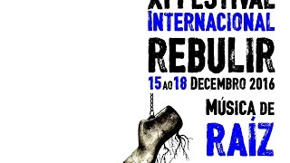 Video Festival Internacional Rebulir 2016.