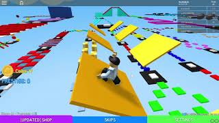 Inte Så Megakul! Spelar Roblox Mega Fun Obby! på Svenska