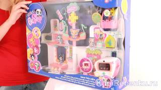 Зверюшки Littlest pet shop, Игровой набор Центр Спасения