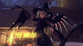 Overwatch Junkenstein's Revenge Achievements! (Mixer VOD 10/10/18)