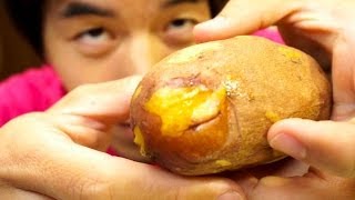 蜜がはみ出るくらい甘い焼き芋！Oisixのお試しセットがキター | Sweet Potato