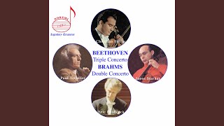 Triple Concerto for Violin, Cello & Piano in C Major, Op. 56: III. Rondo alla polacca (Live)
