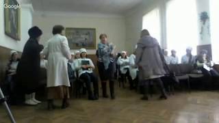 Открытый урок по гинекологии в ООБМУ с прямой трансляцией онлайн