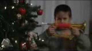 Carta de un Niño a Santa Claus