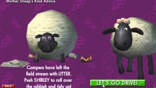 Shaun The Sheep 4x4 Lamb Rover - Parte 2