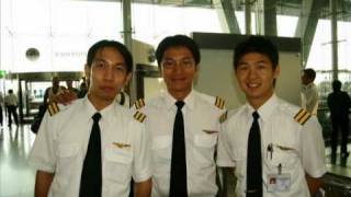 BAC03 Student Pilot Training for Commercial Pilot License