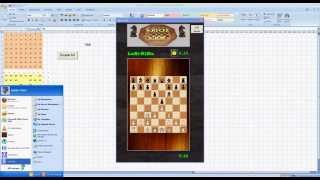 CHESS IN EXCEL
