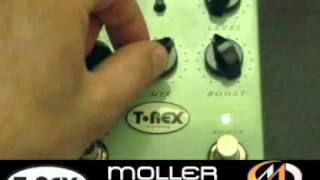 T-REX MOLLER