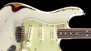 Scorching Blues Rock | Guitar Backing Track Jam in B