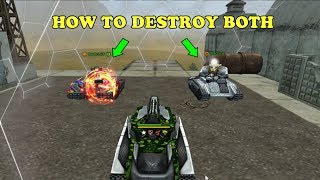Why Hornet's Overdrive Is *THE BEST* | Destroying Mammoth and Titan | Tanki Online