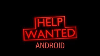 FNaF Help Wanted Android (Fanmade)(WIP) Menu test 1