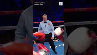 GGG had Martirosyan EATING shots for fun #shorts