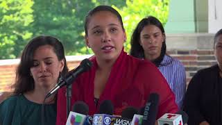 Chicago Woman Speaks Out on Park Confrontation