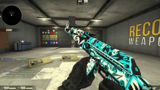 CS:GO recoil master practice