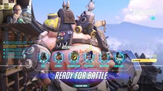 Overwatch: Day 2