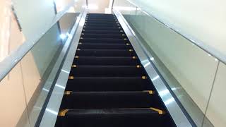 HAPPY ESCALATOR MONDAY! ニトリ八王子店フジテックエスカレーター FUJITEC Escalators/l'escalator（動画）