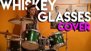 Morgan Wallen Whiskey Glasses Cover Acoustic