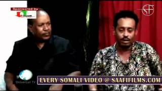 Qosol Ajakis Hargeysa dameer dhagiihsaan qabsaday Warfidiyeenka SHantaSoomaaliya