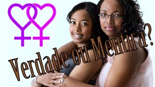 Mãe e Filha Assumem Relacionamento Lésbico