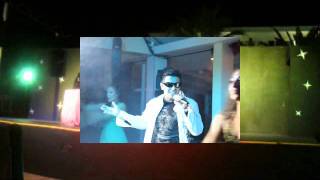 Pink - Get the (Sweet Dreams) party started - (Steve Morid Cover Live)