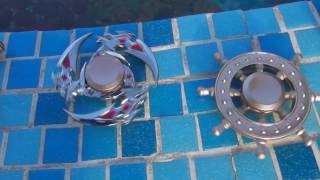 LPS Эксперимент Лучший спиннер / The best spinner