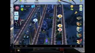 Как взломать SimCity Buildit на BlueStacks через Game Hacker