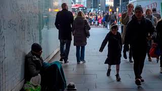 Economic insecurity ‘new normal’ as Brits fear for living standards