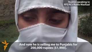 Pakistan Girl Escapes Planned 'Sale' By Father