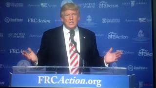 Trump FRCAction