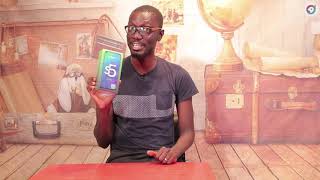 Unboxing the infinix S5 lite