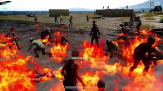 PUBG is a fun video game.