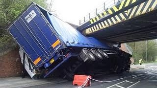 How to not drive trucks and cars 2015