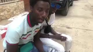 Les Risques quand tu regarde la femme d’un gros