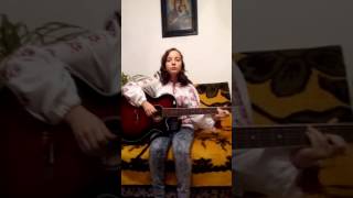 "Eu cred in Mos Craciun"(COVER)-Danuta Radu