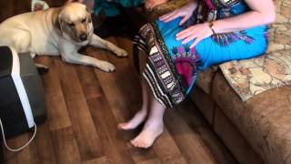 Гимнастика после перелома лодыжки   Gymnastics after ankle fracture