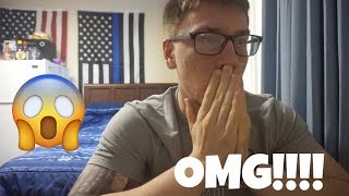 U.S Airman Reacts To MILITARY FAILS !!!!