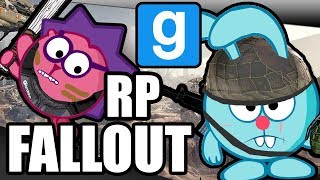 Fallout 5.0 [Garry's Mod FalloutRP]