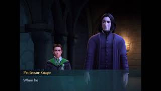 A SECRET MESSAGE IN SLYTHERIN COMMON ROOM!!! - Harry Potter: Hogwarts Mystery [Year 2 as Gryffindor]
