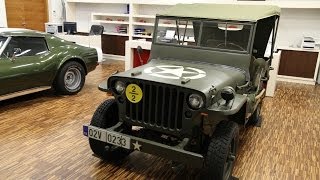 Jeep Willys MB