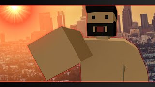 CALIFORNIA IN UNTURNED?! - Unturned Map Review (Super Long Video Sorry haha)