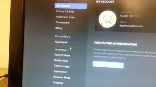 How to get 1 FREE MONTH of Discord Nitro with Hypesquad (2018 Christmas Present)