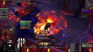 5 Chest 1 Mask of the Pained Full Clear - Horrific Vision of Stormwind - 5 Man Group