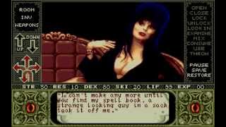 Elvira: Mistress of the Dark (PC) Stream