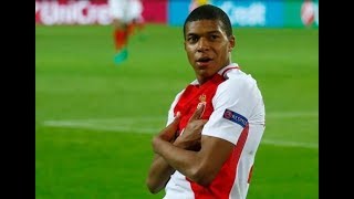 킬리안 음바페 압도적인 스피드 모음 #2 Kylian Mbappe incredible speed