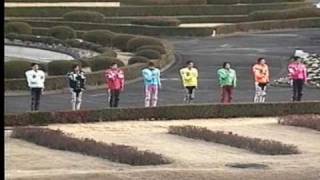 鈴木雅之氏による国歌独唱