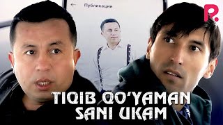 Ixlasow - Tiqib qo'yaman sani ukam