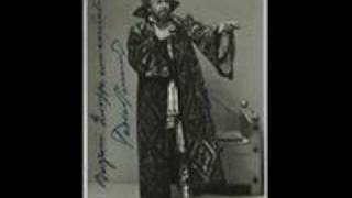 TANCREDI PASERO- L'ULTIMA CANZONE- P TOSTI