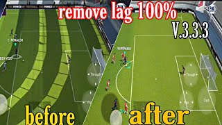 update!! how to fix and remove the Lag in pes 2019 mobile working 100%| working in 2GB+ ram devices