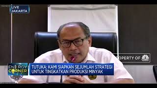 Jaga Produksi Migas 2021, Ini Arahan Dirjen Migas ke SKK Migas