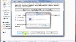 Portable VirtualBox